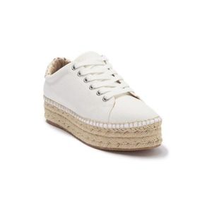 Steve Madden Platform Espadrille Sneakers
